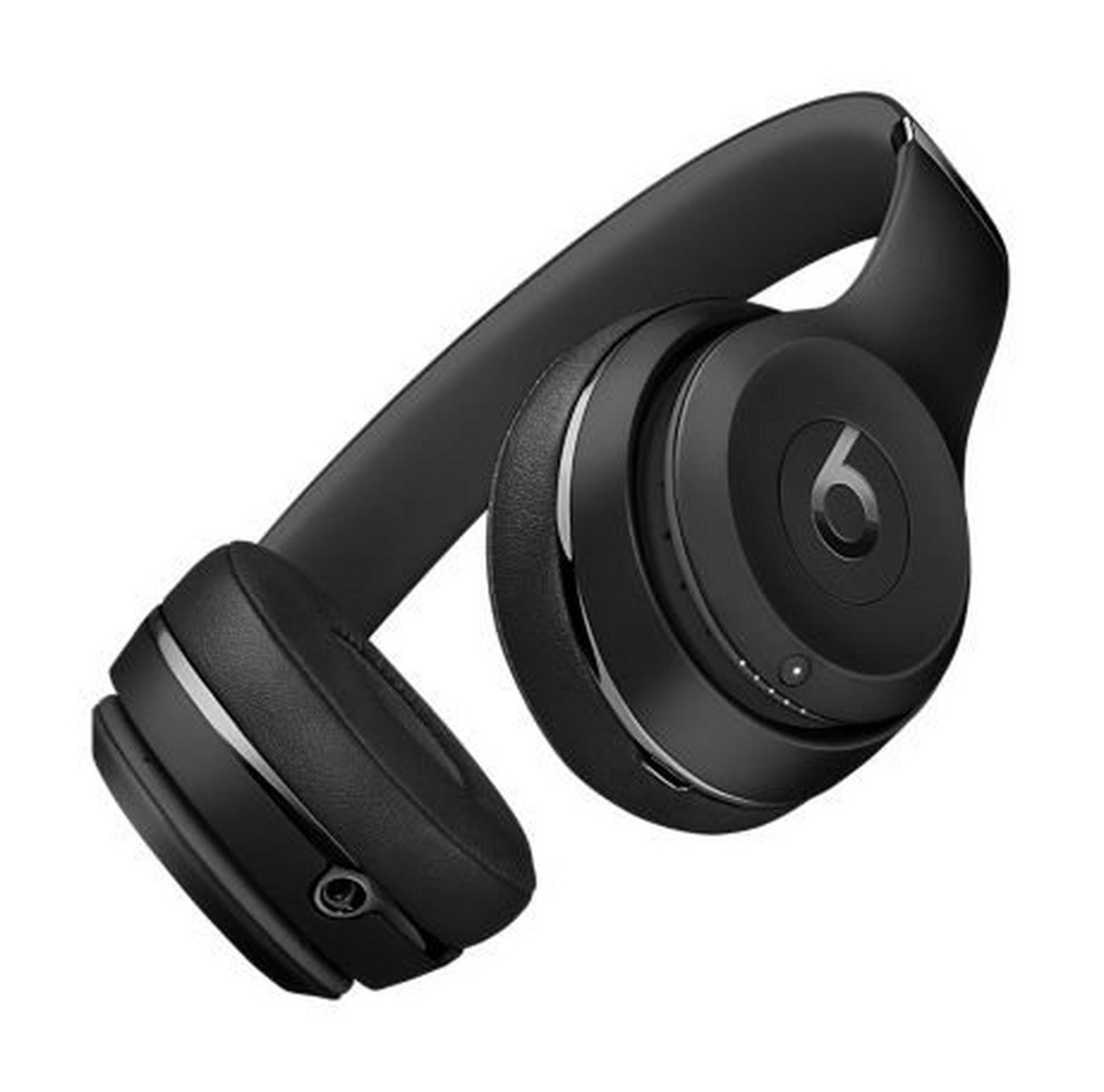 Beats Solo3 Wireless On-Ear Headphones (MP582LL/A) – Black