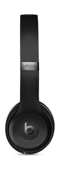 Beats Solo3 Wireless OnEar Headphones (MP582LL/A) Black Price in Kuwait Xcite