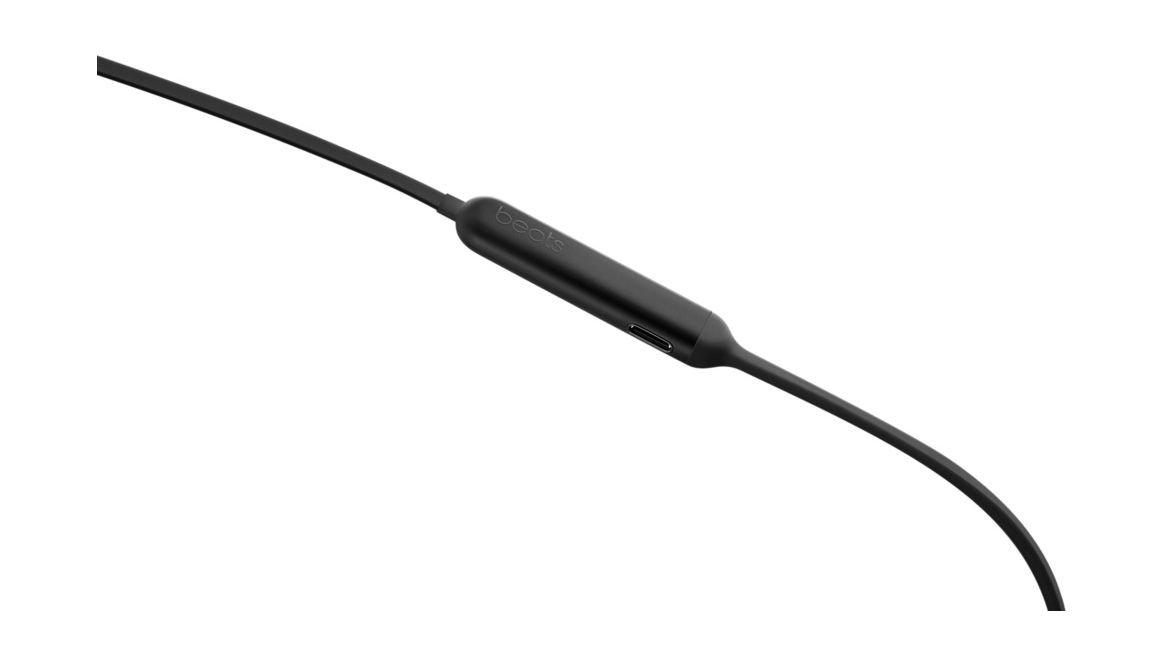 Beats by Dr. Dre BeatsX Wireless Earphones (MLYE2) - Black