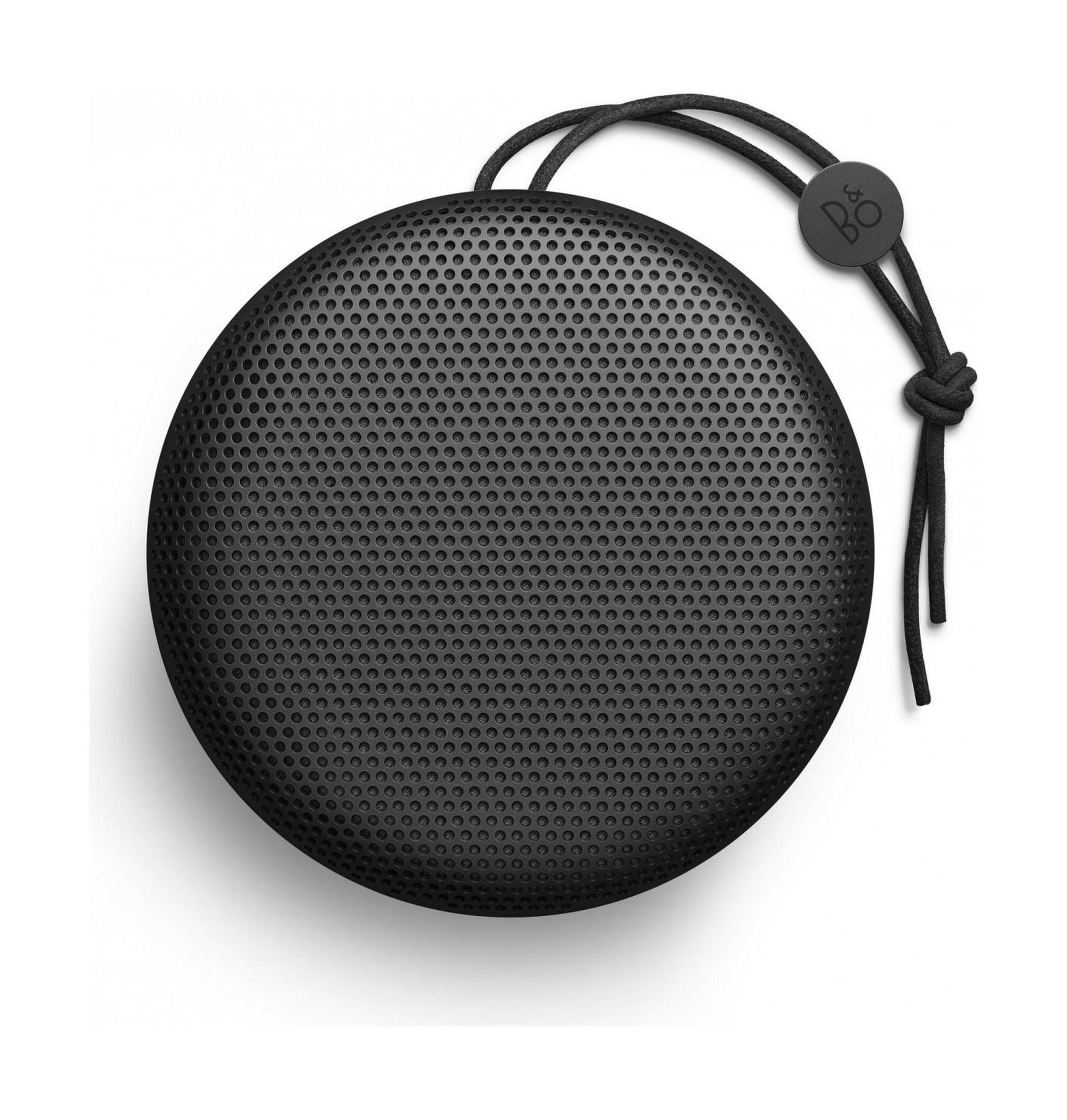 B&O Play A1 Wireless Bluetooth Speaker – Black