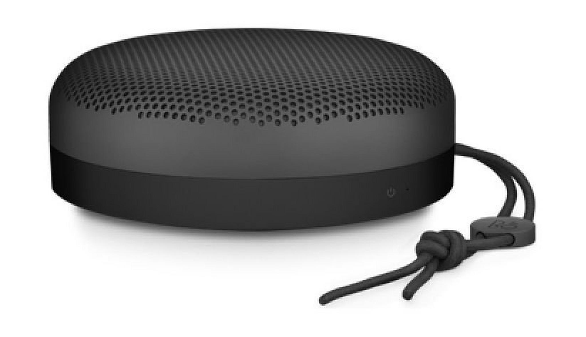 B&O Play A1 Wireless Bluetooth Speaker – Black