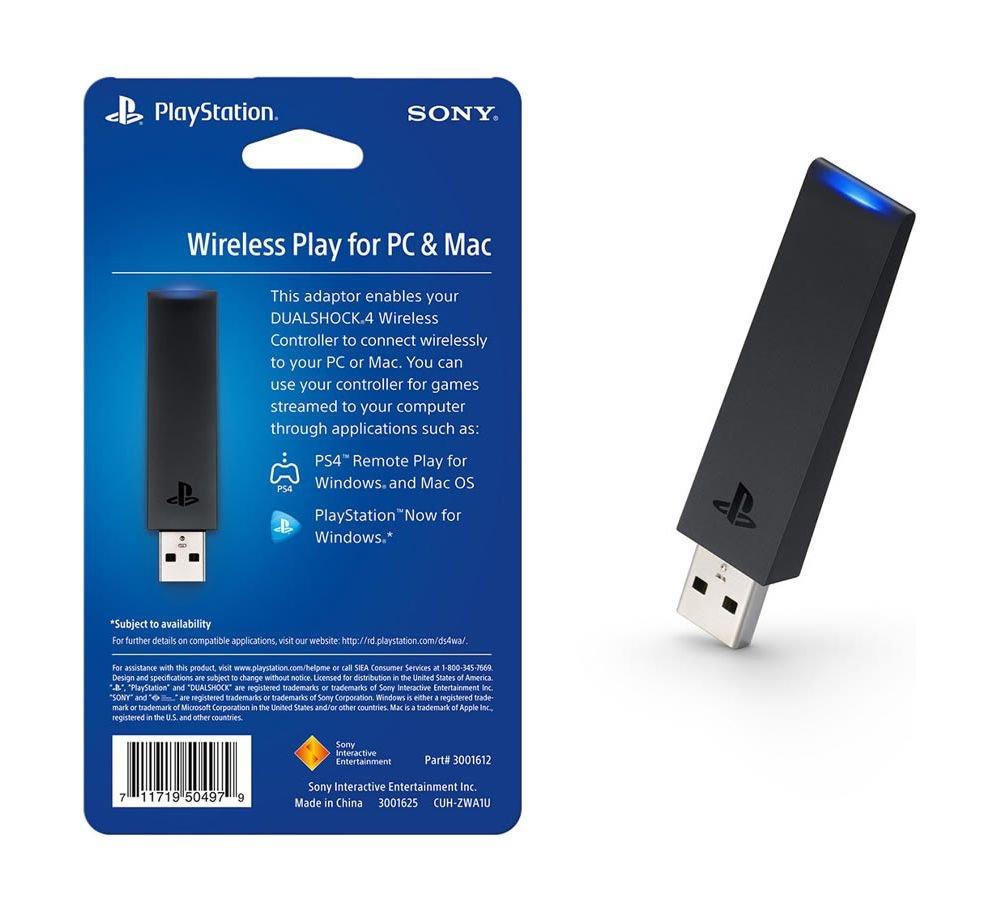 Sony PlayStation 4 Wireless Adaptor