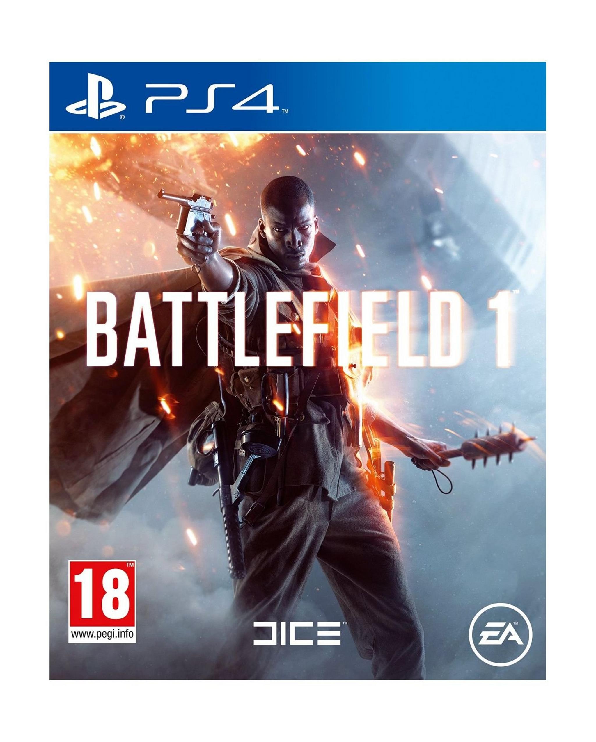 Battlefield 1 – PS4 Game