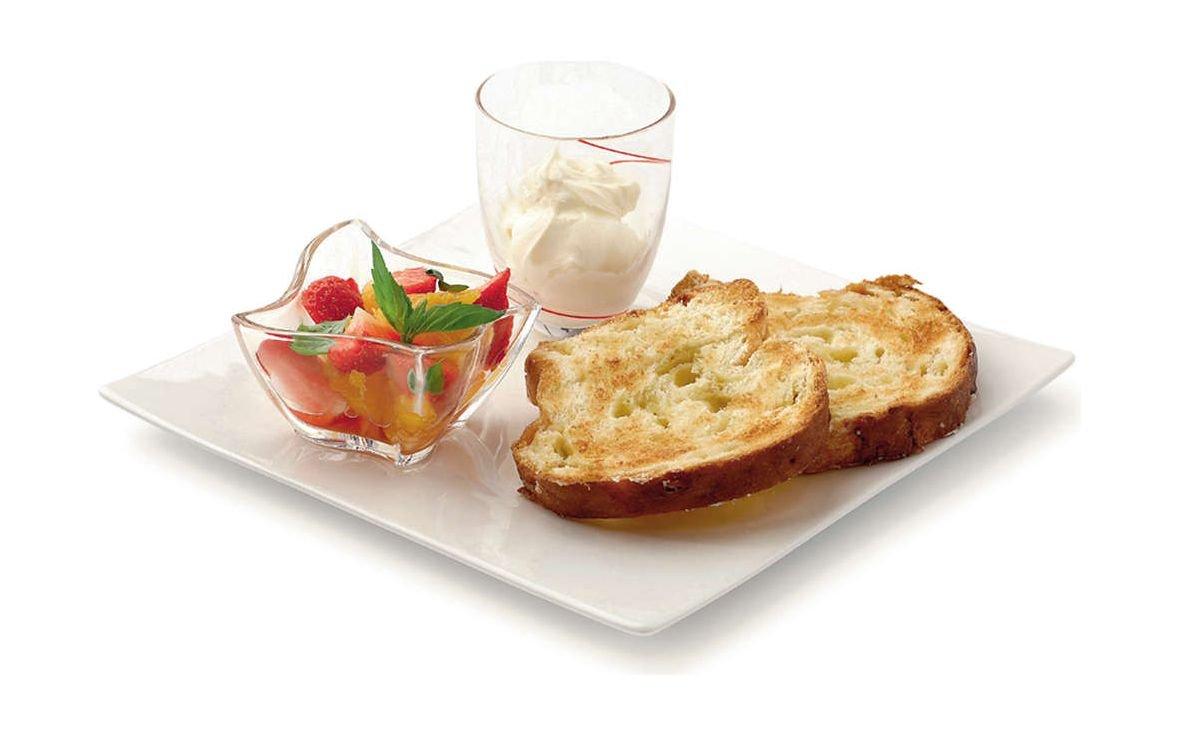 Philips Viva Collection 2 Slots Toaster (HD2637/91) - Black