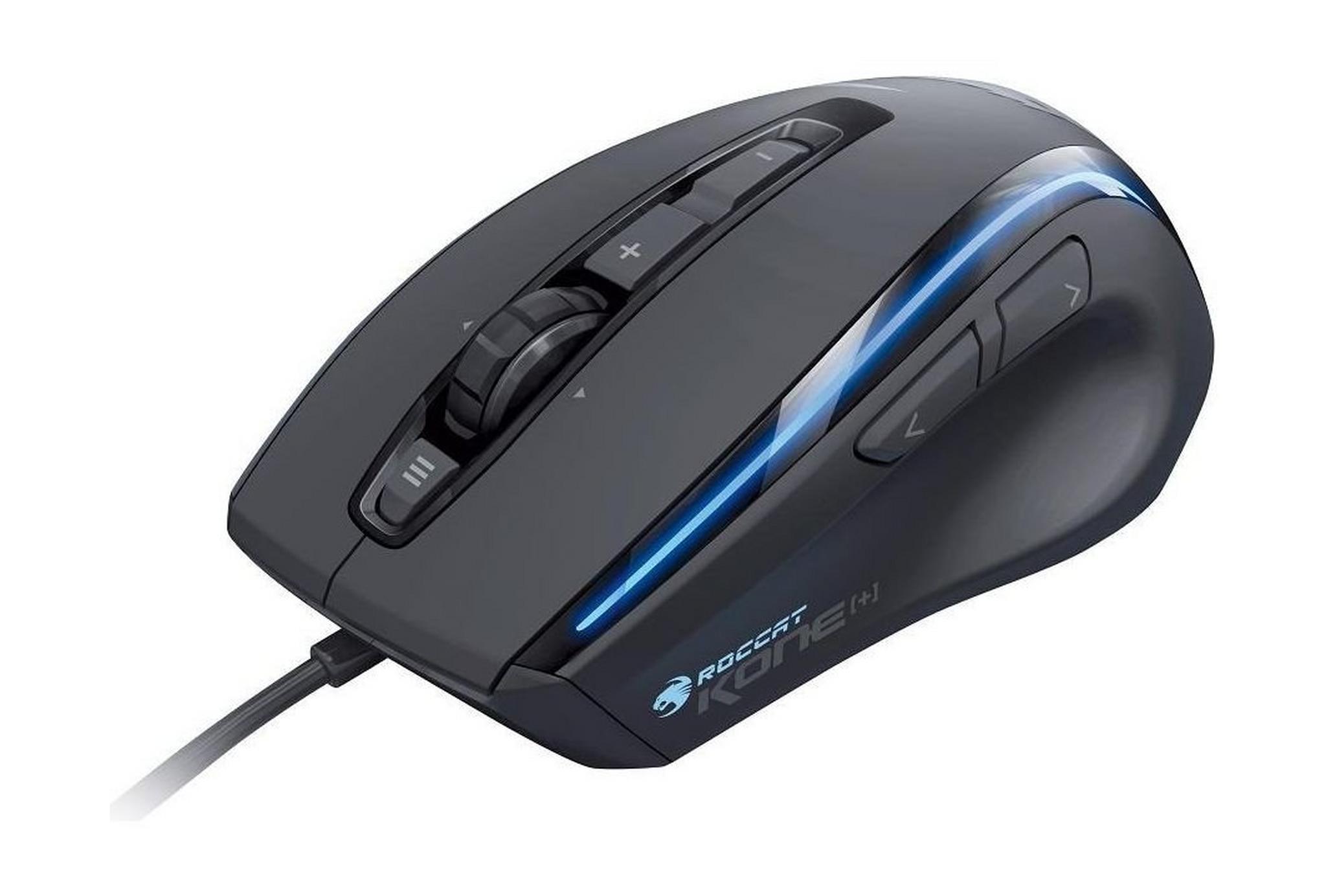 Roccat Kone[+] Gaming Laser Mouse (ROC-11-801)