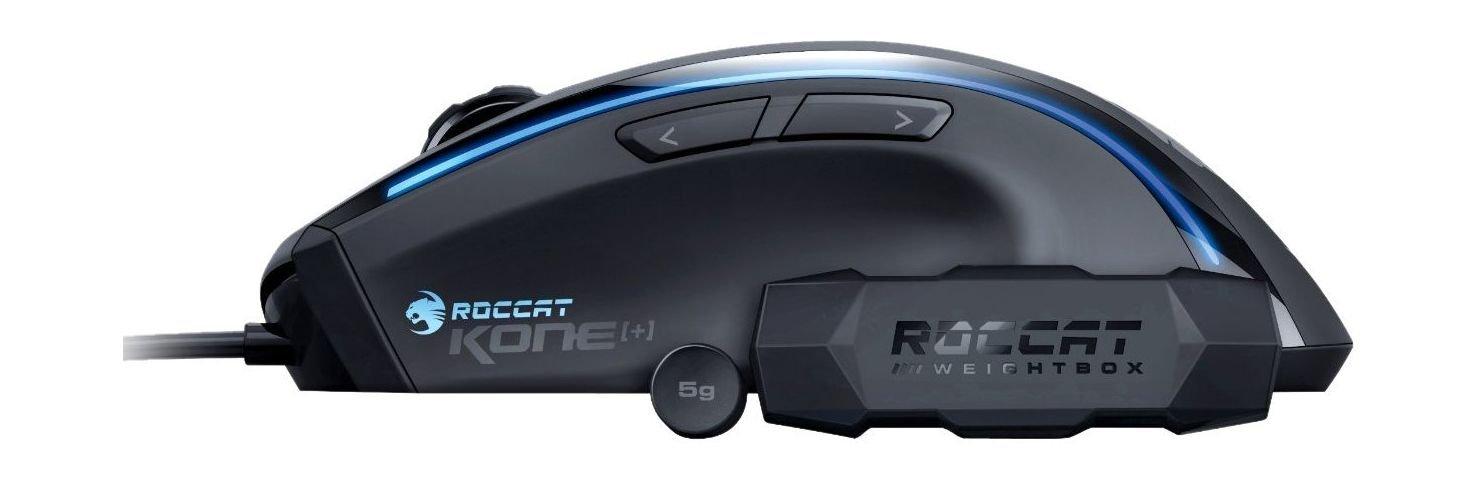 Roccat Kone[+] Gaming Laser Mouse (ROC-11-801)