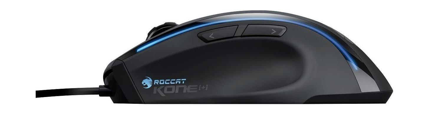 Roccat Kone[+] Gaming Laser Mouse (ROC-11-801)