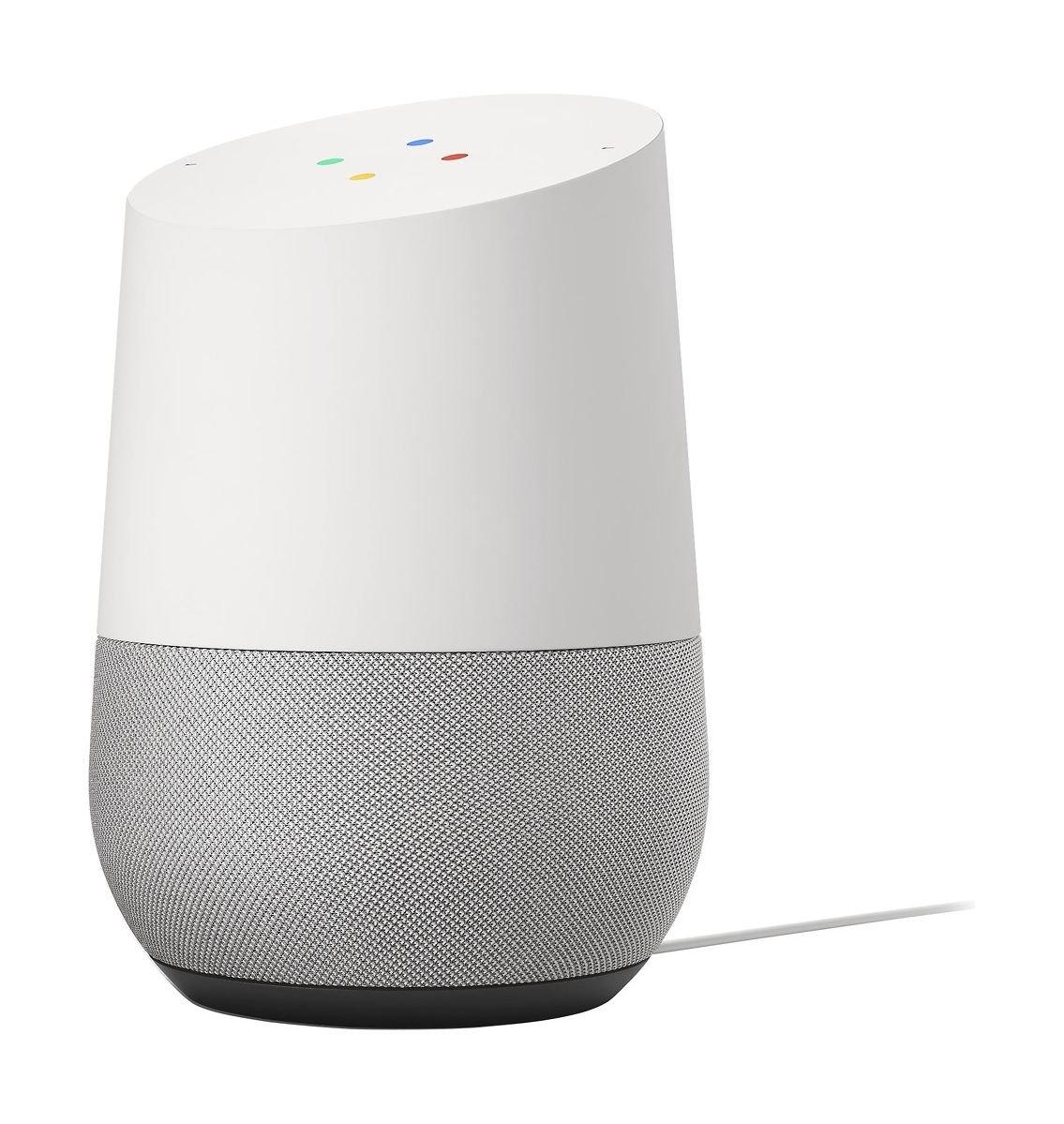 Google Home Portable Speaker White/Slate Price in Kuwait Xcite