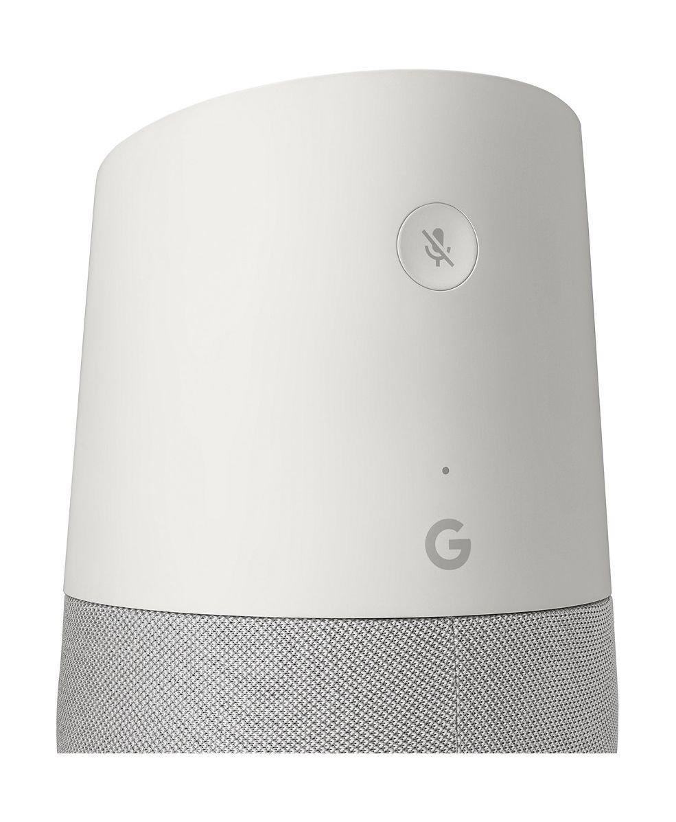 Google Home Portable Speaker White/Slate Price in Kuwait Xcite