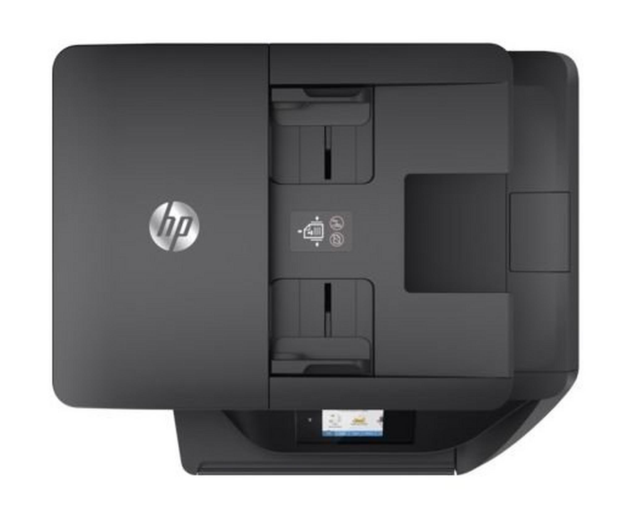 HP OfficeJet Pro 6960 All-in-One Printer (J7K33A) – Black