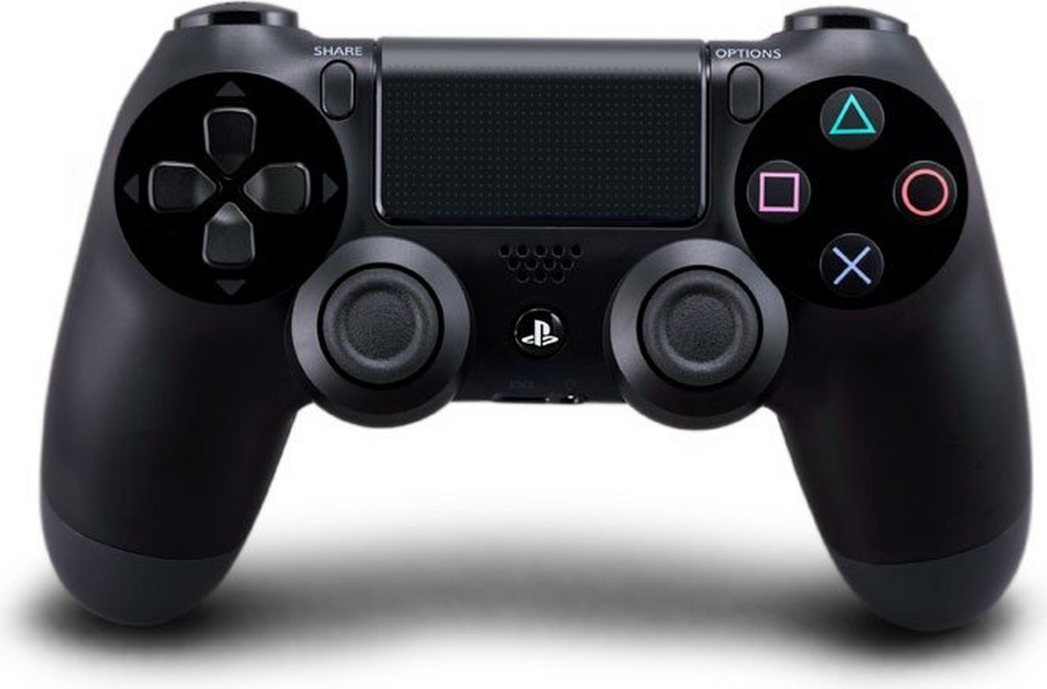 PlayStation 4 500 GB PAL + PlayStation 4 Wireless DualShock 4 Controller - Black