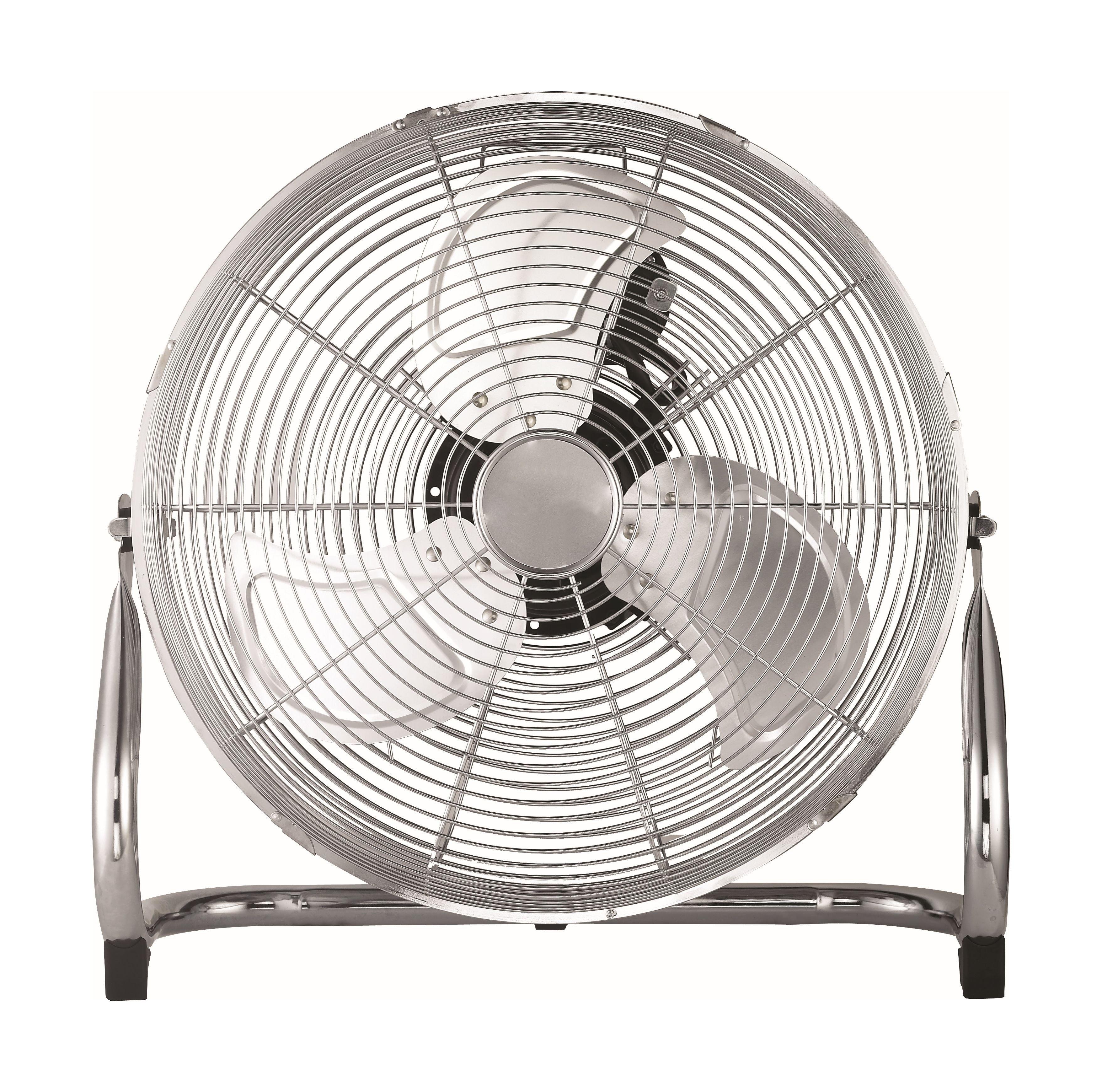 Buy Wansa 20-inch metal blade floor fan (af-6703) in Kuwait