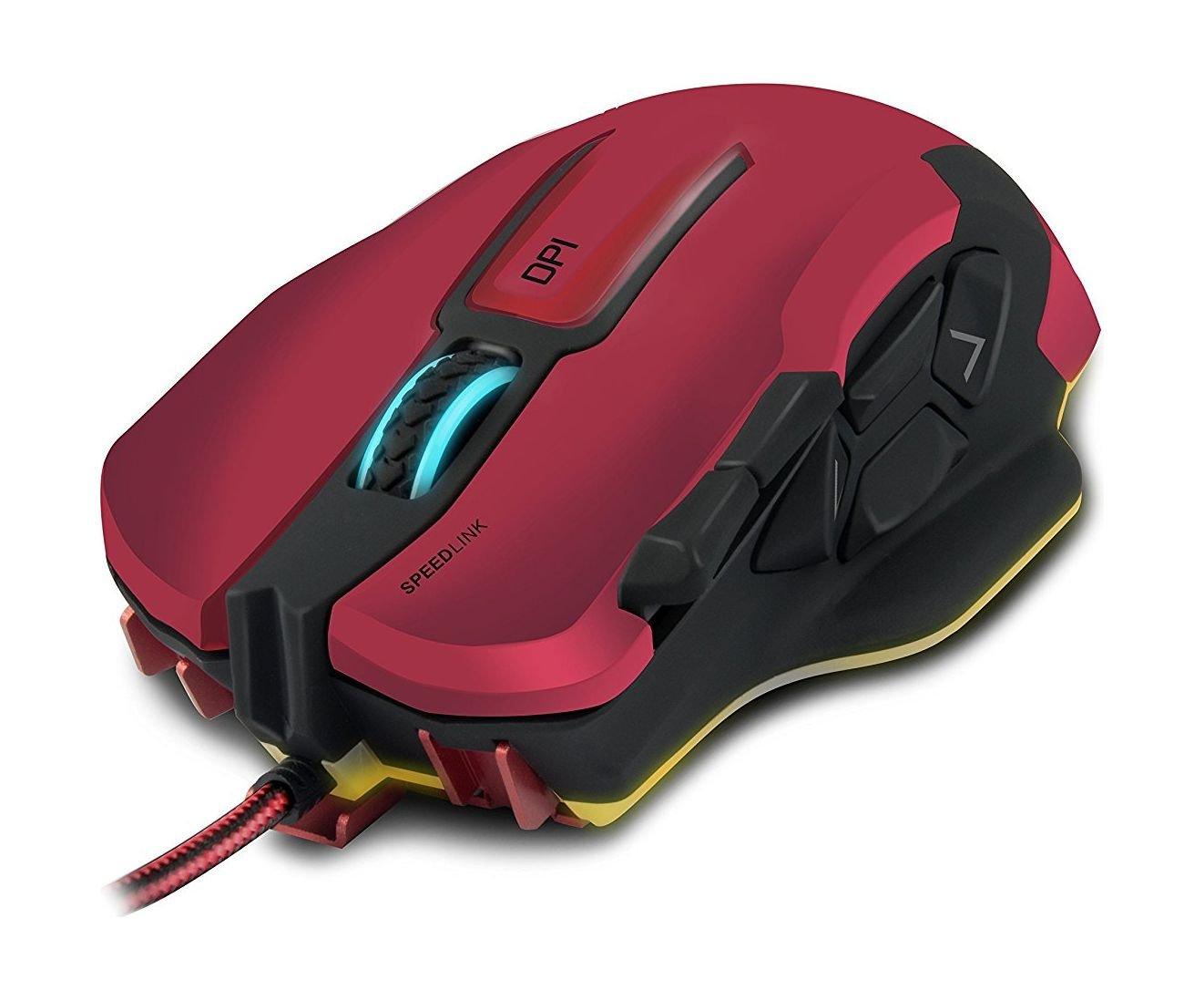 Speedlink Gaming Mouse | Gaming Accessories | Xcite Kuwait