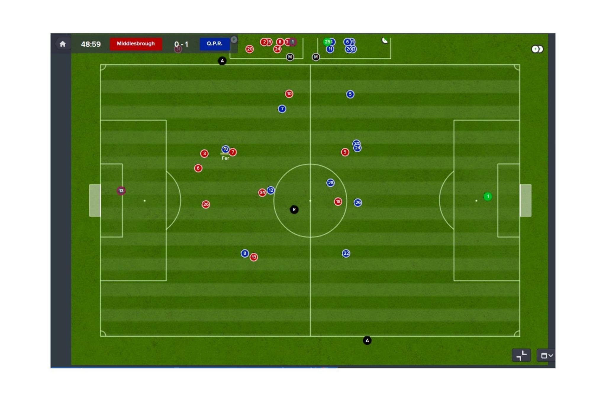 لعبة فوتبول مانيجر ٢٠١٧ – إصدار محدود - لجهاز الكمبيوتر