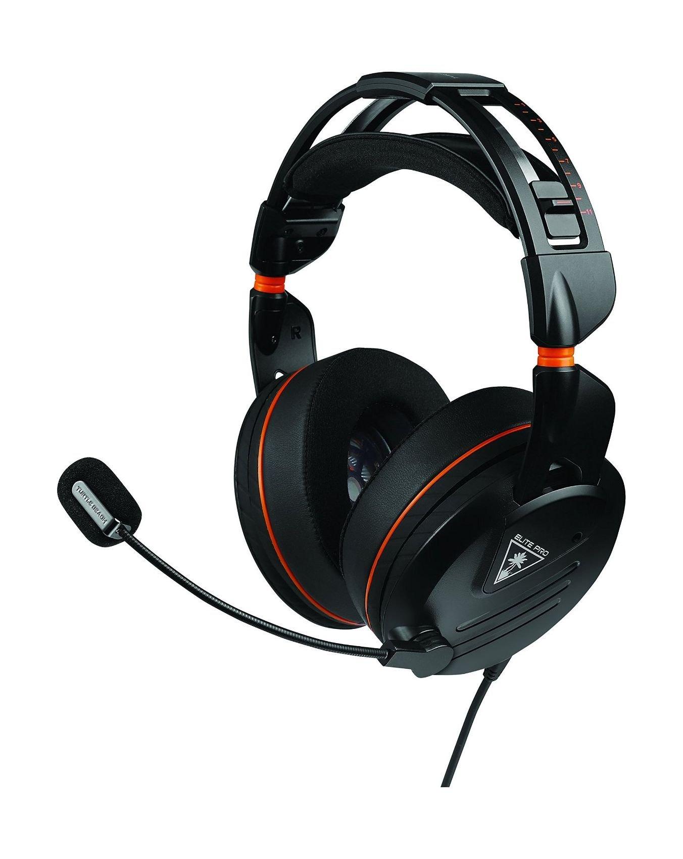 Turtle Beach Elite Pro Tournament Wired Gaming Headset