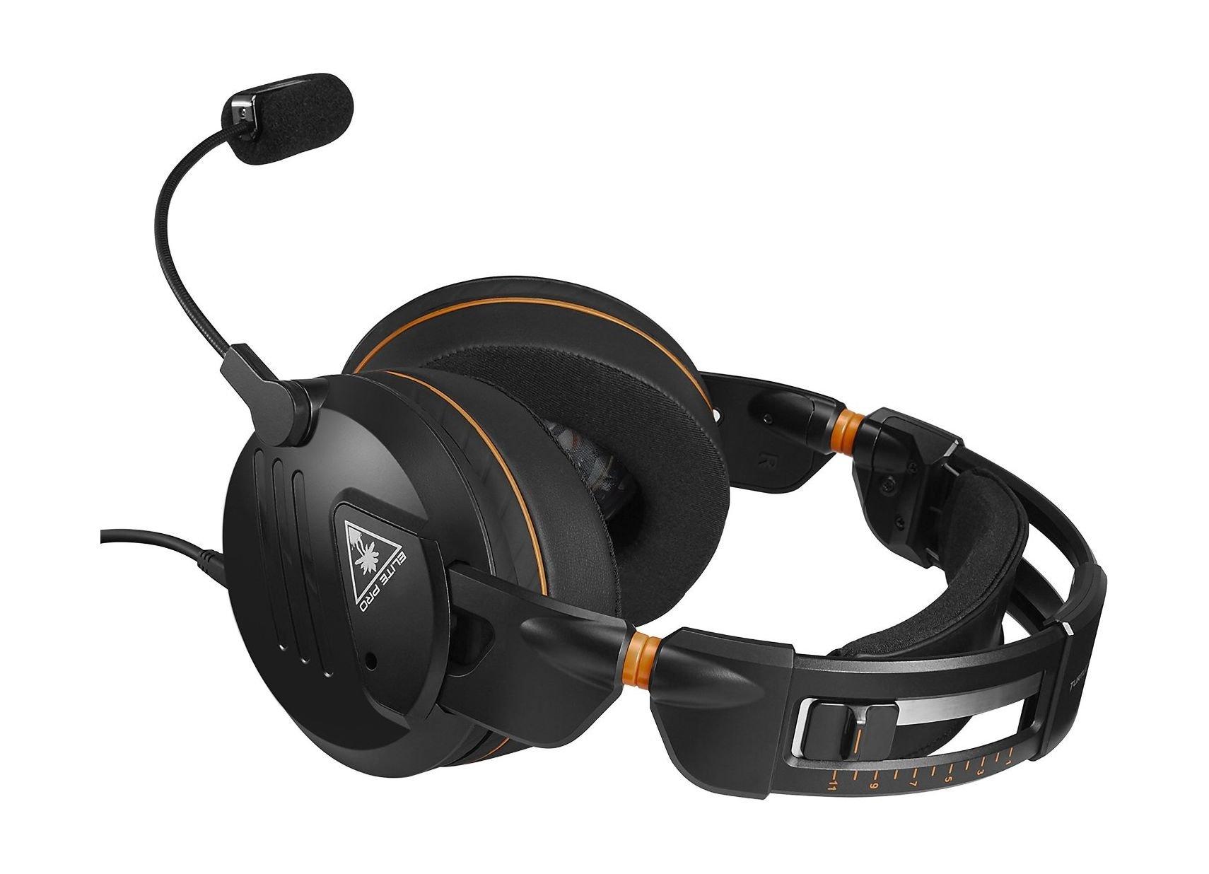 Turtle Beach Elite Pro Tournament Wired Gaming Headset