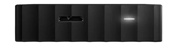 WD 1TB My Passport USB 3.0 External Hard Drive - Black