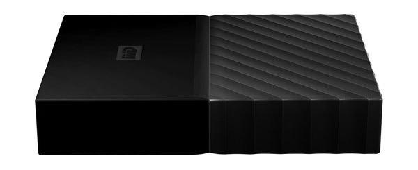 WD 2TB My Passport USB 3.0 External Hard Drive Black Price in Kuwait