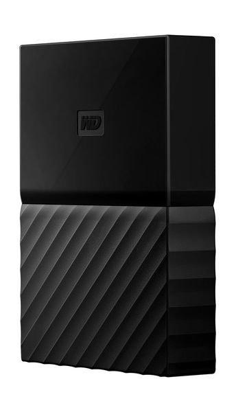 WD 2TB My Passport USB 3.0 External Hard Drive Black Price in Kuwait