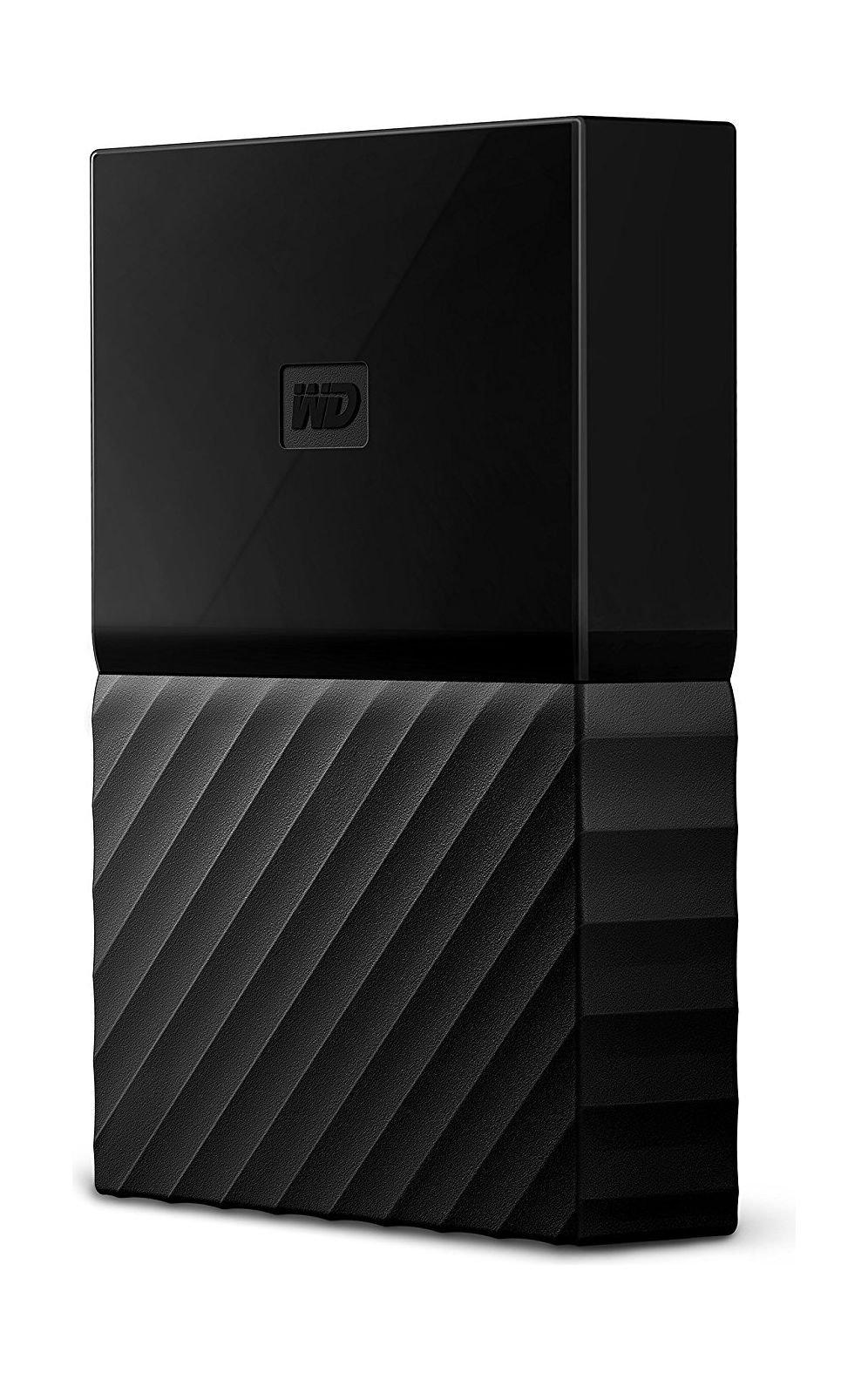 Western Digital My Passport 3TB Portable HDD (WDBYFT0030BBK) - Black