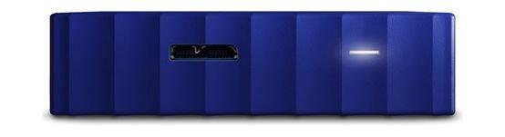 WD 4TB My Passport USB 3.0 External Hard Drive - Blue