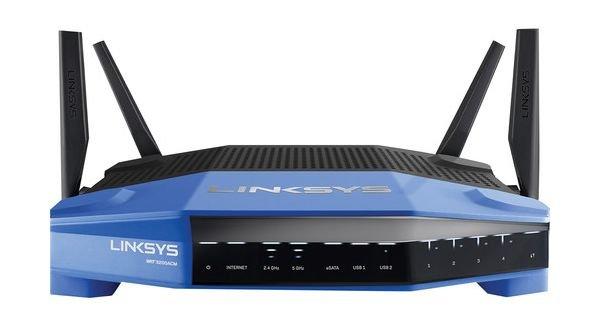 Linksys WRT3200ACM Dual-Band Wireless-AC3200 Gigabit Router