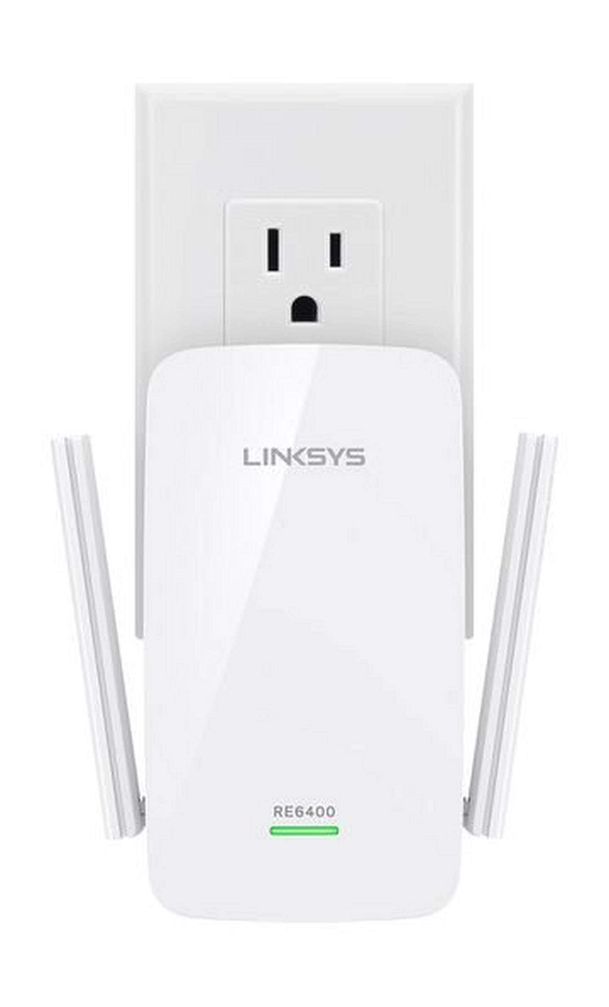 Linksys RE6400 AC1200 Boost Wi-Fi Range Extender