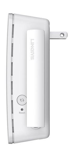 موسع نطاق الواي فاي الداعم اي سي١٢٠٠ من لينكسيس (RE6400)