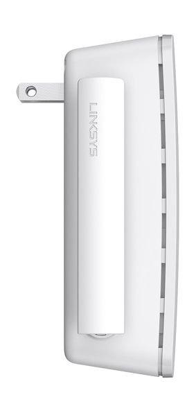 موسع نطاق الواي فاي الداعم اي سي١٢٠٠ من لينكسيس (RE6400)