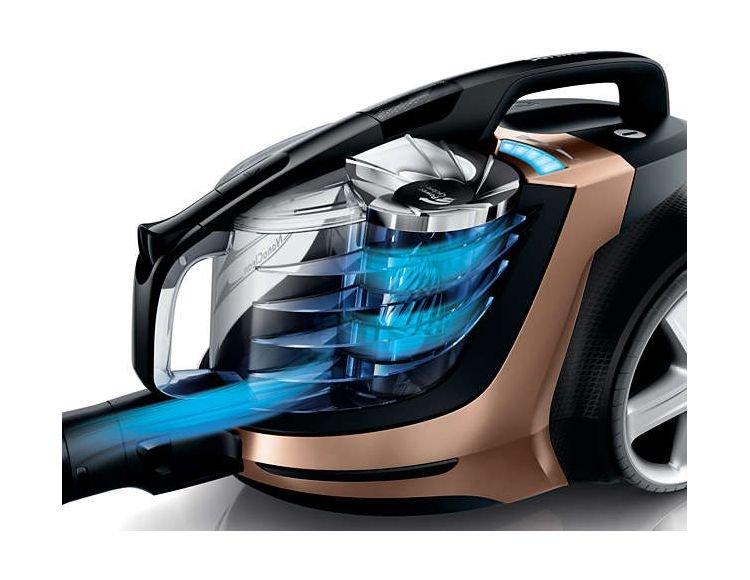 Philips 2200W PowerPro Ultimate Bagless Vacuum Cleaner (FC9912)