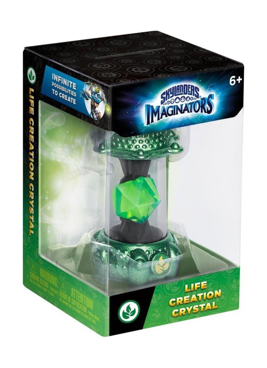 Skylanders Imaginators: Life Creation Crystal