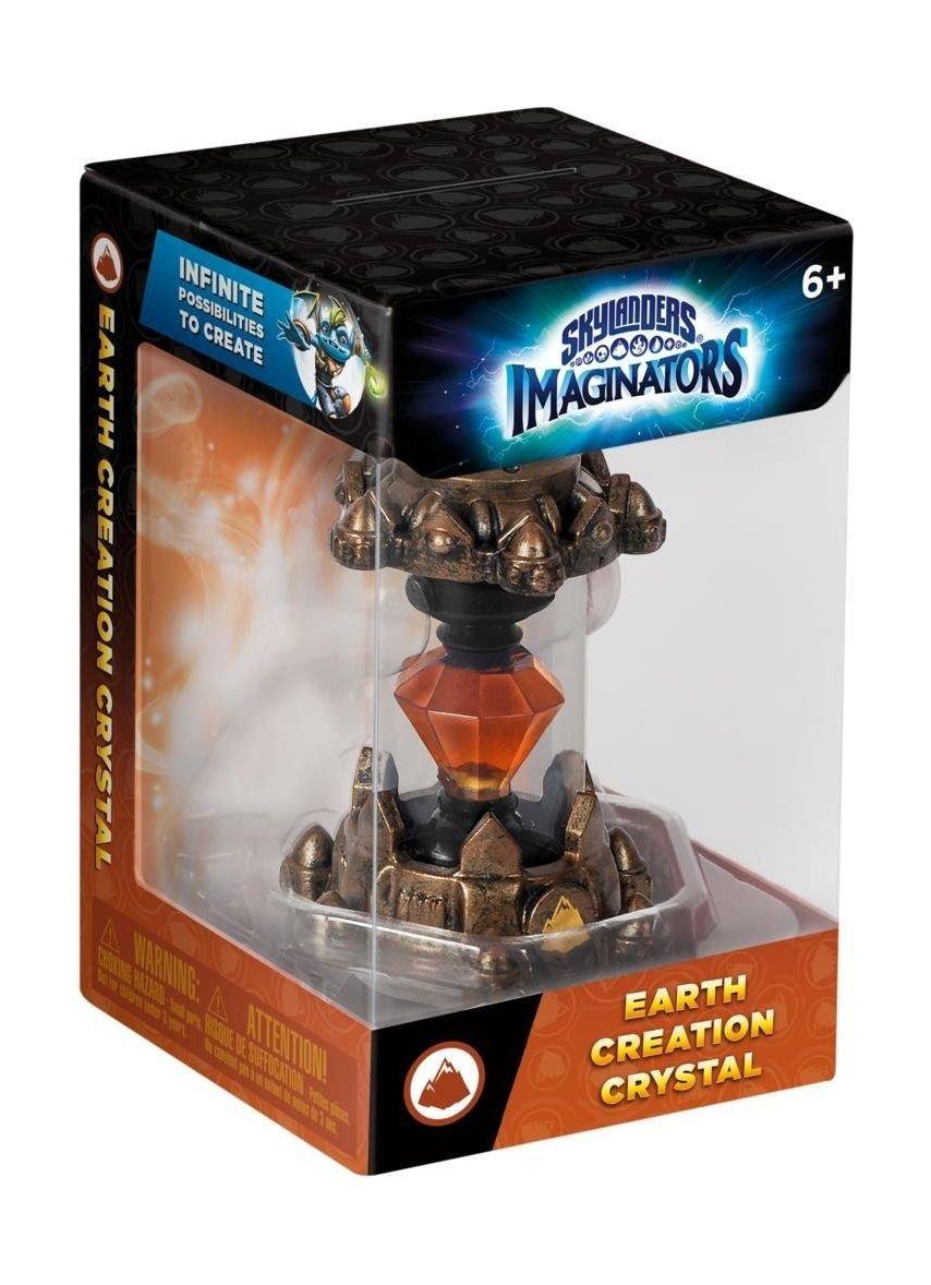 Skylanders Imaginators: Earth Creation Crystal