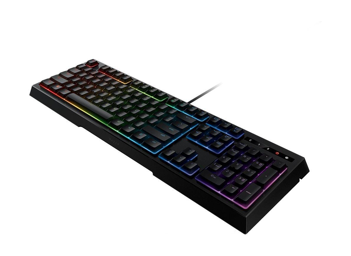 لوحة مفاتيح الألعاب أورناتا كروما من ريزر