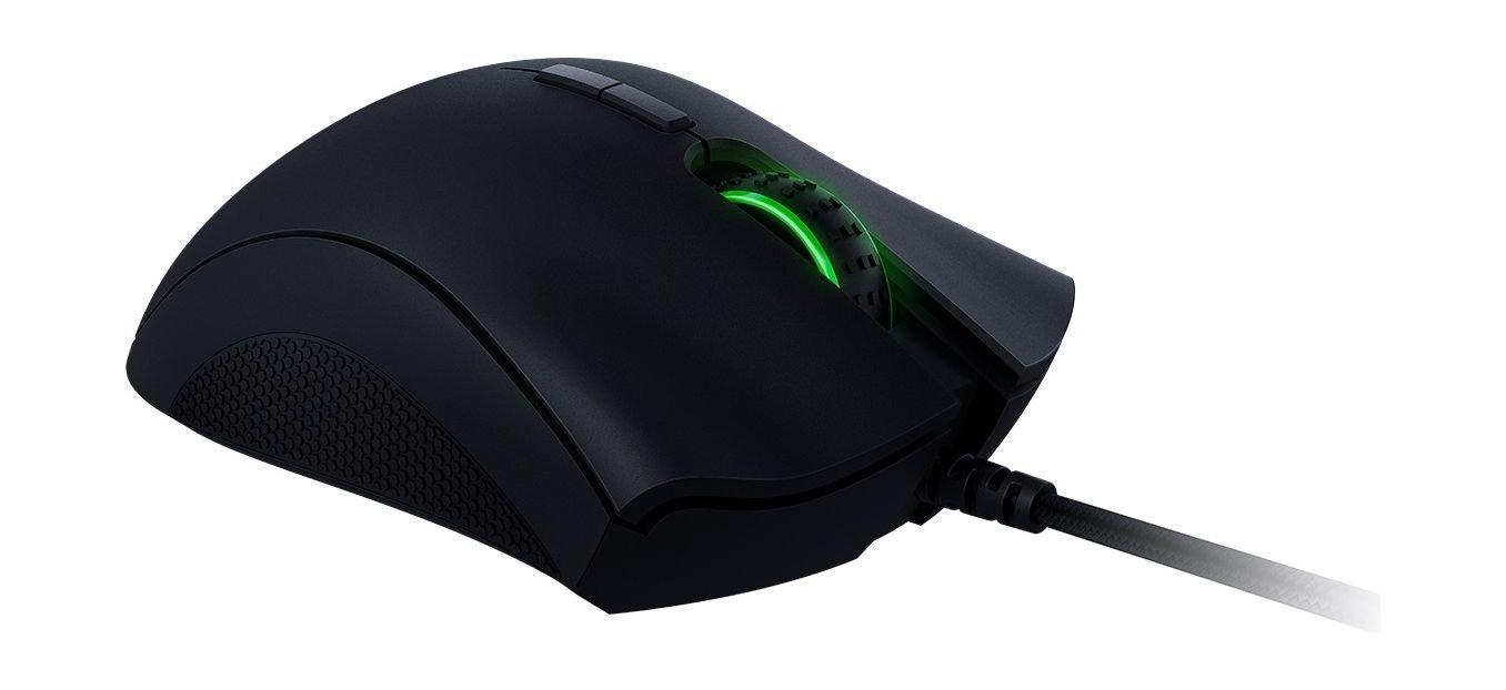 Razer Deathadder Elite Gaming Mouse – Black