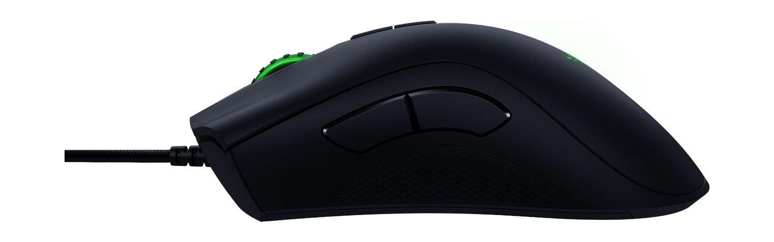 Razer Deathadder Elite Gaming Mouse – Black