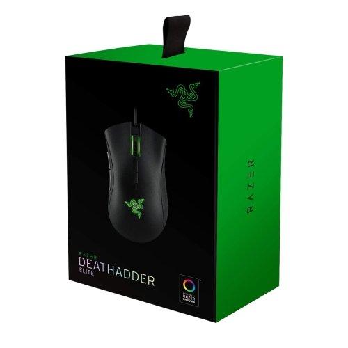 Razer Deathadder Elite Gaming Mouse – Black