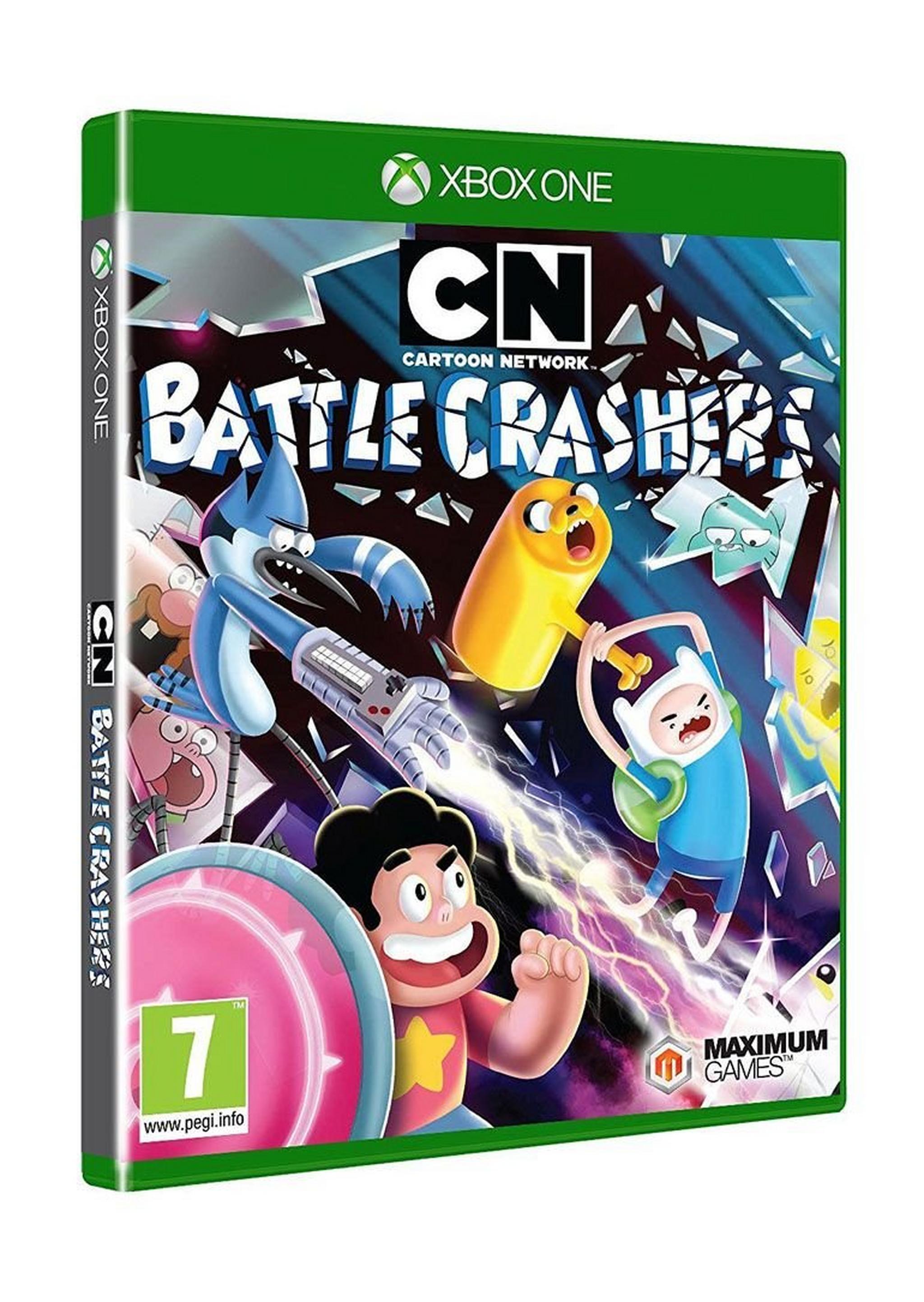 Cartoon Network: Battle Crashers - Xbox One Game