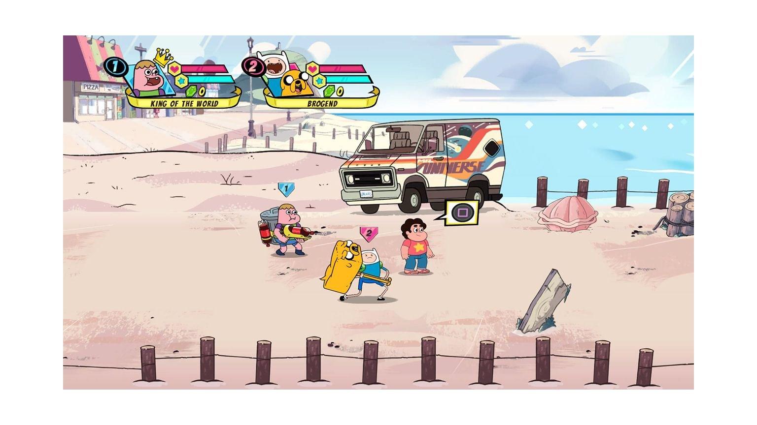 Cartoon Network Battle Crashers Xbox One Game Price in KSA Xcite