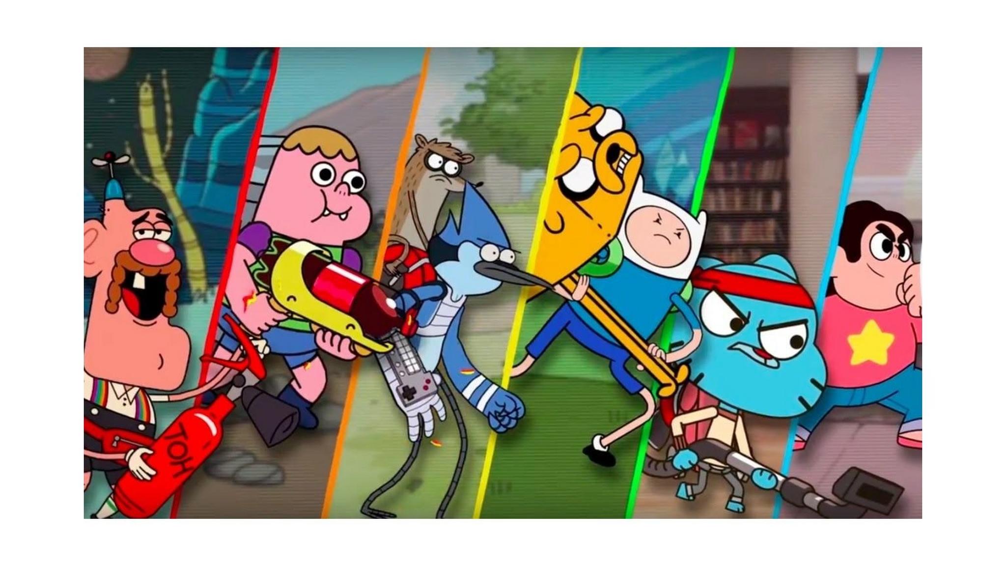 Cartoon Network: Battle Crashers - Xbox One Game