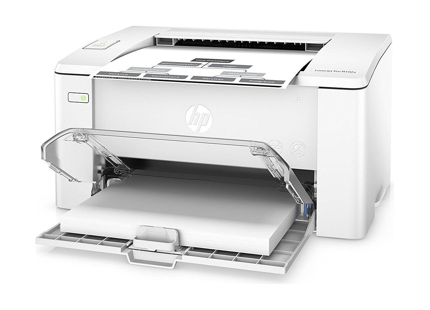 HP Laserjet Pro M102A Mono Printer Price in Kuwait Xcite