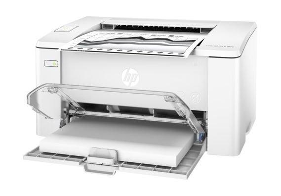 طابعة الليزر اللاسلكية إتش بي ليزر جيت برو إم ١٠٢ دبليو (G3Q35A)