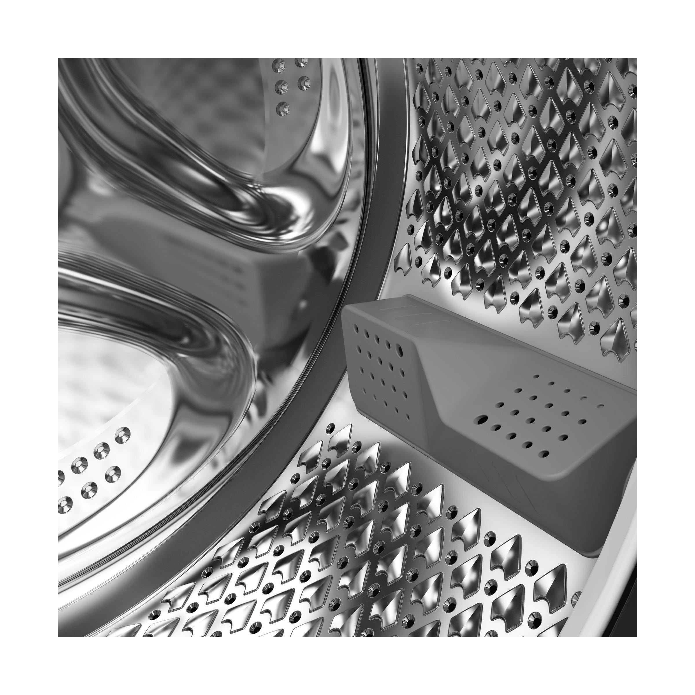 Beko 9KG 1400RPM, 16 Program Front Load Washing Machine – White