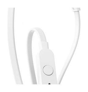 JBL T110 In-Ear Wired Earphone with Mic - White