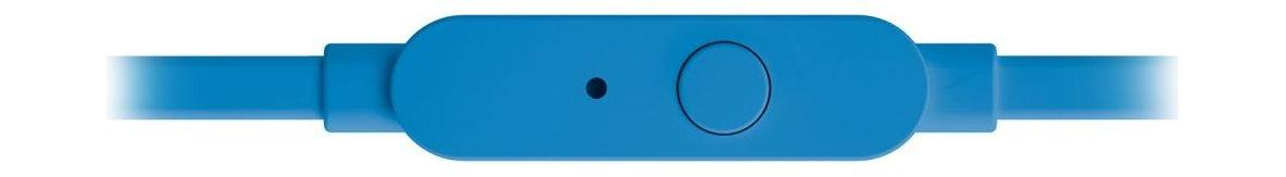 JBL T110 In-Ear Wired Earphone with Mic - Blue