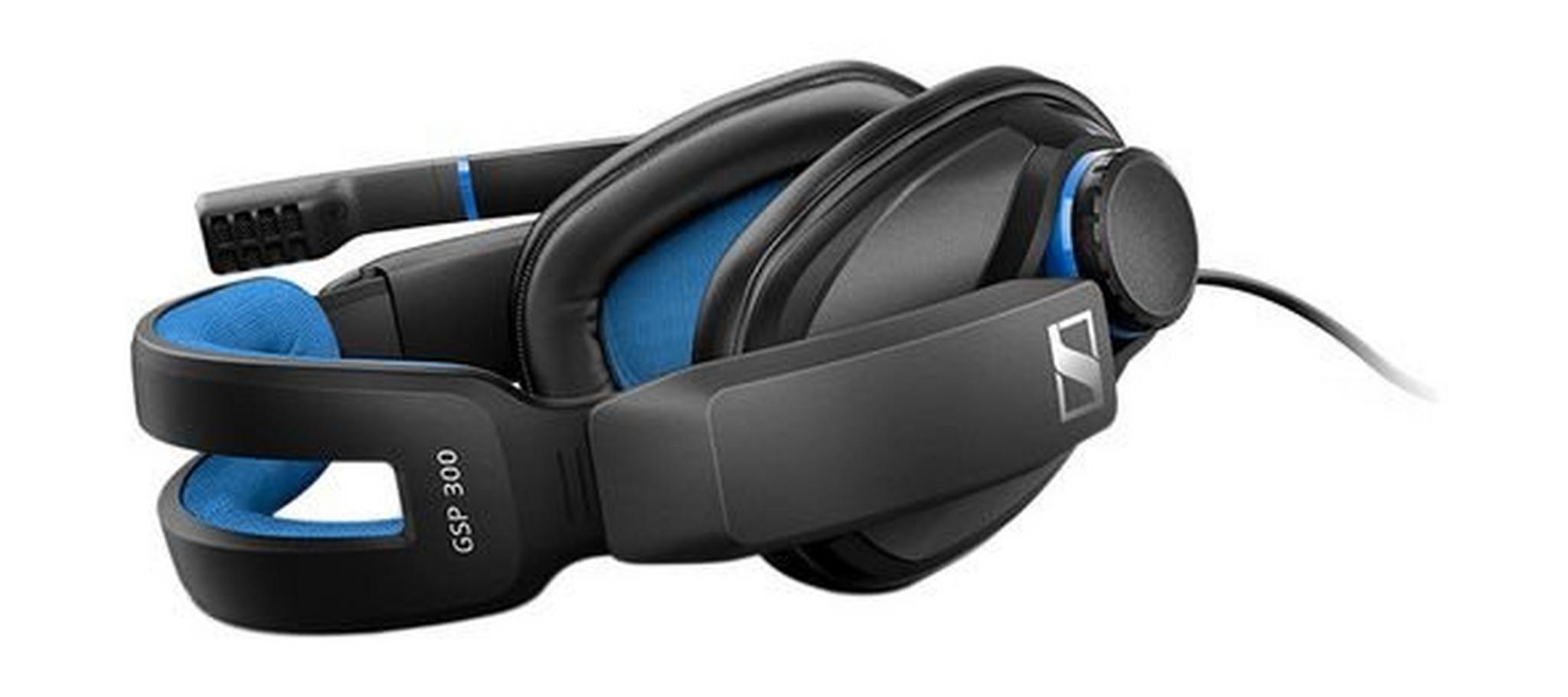 Sennheiser GSP 300 Wired Gaming Headset - Black