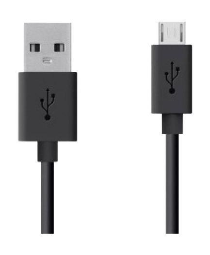 Belkin Mixit 3M Micro USB Cable (F2CU012BT3M-BLK)