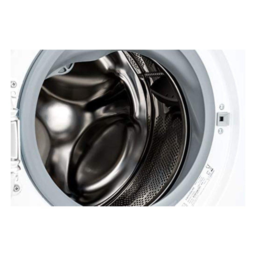 غسالة فريجيدير تعبئة أمامية بسعة ٧ كيلوجرام – بسرعة ١٢٠٠ دورة في الدقيقة (FWF71243W) – أبيض