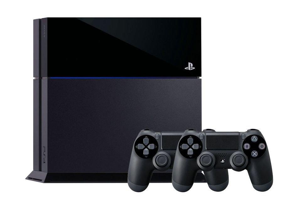 Sony PlayStation 4 1TB Console + 2 Controllers + FIFA 17 - PS4 Game (Arabic Commentary) + Uncharted 4: A Thief's End - Day 1 Edition