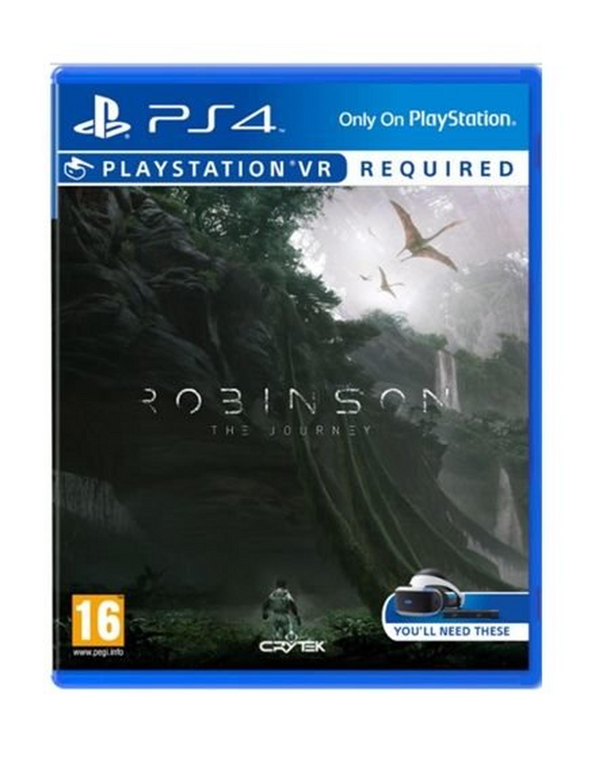 Robinson: The Journey – Playstation 4 VR Game