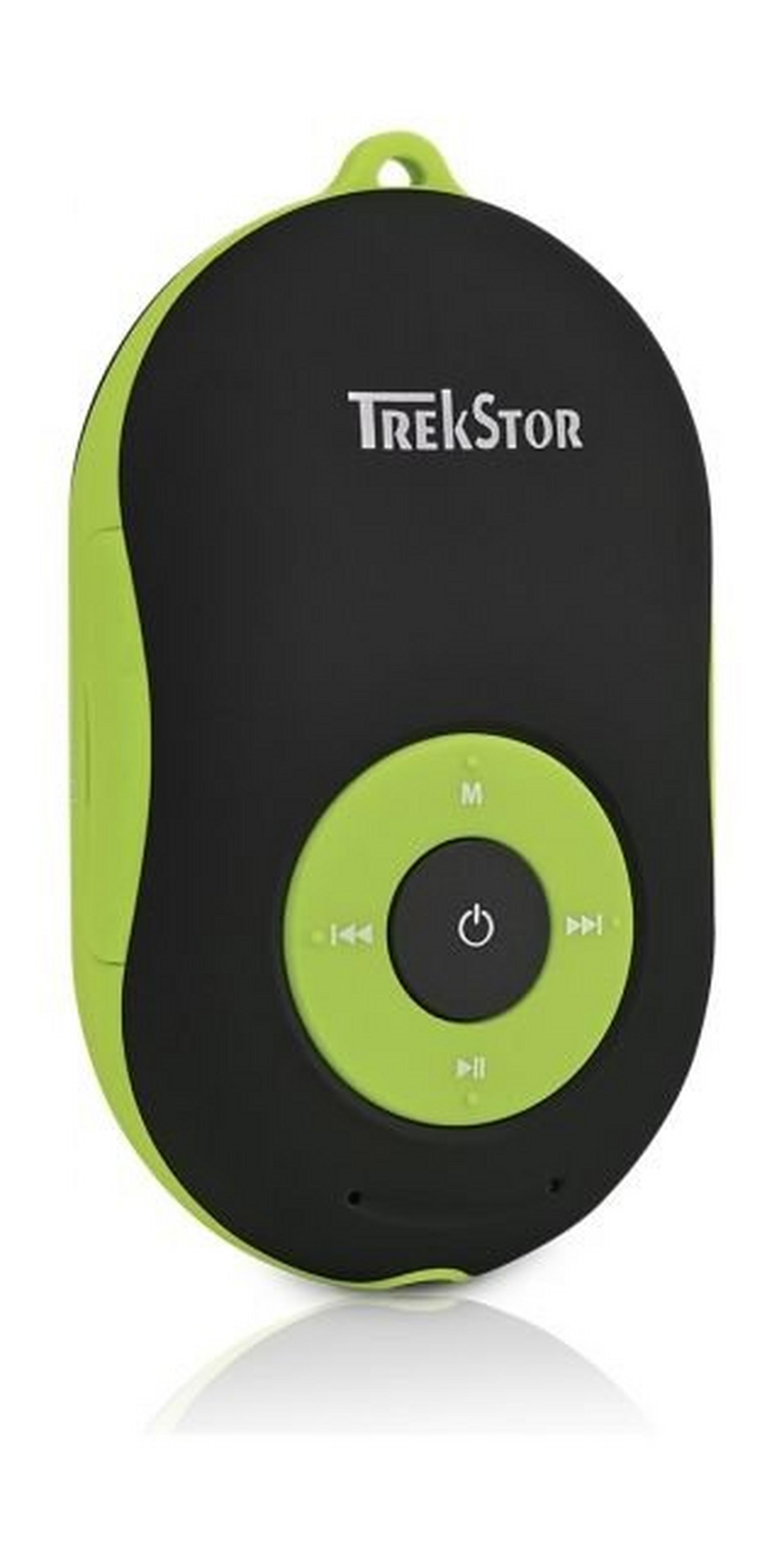 Trekstor I.Beat Soundbox Bluetooth MP3 Player – Green/Black